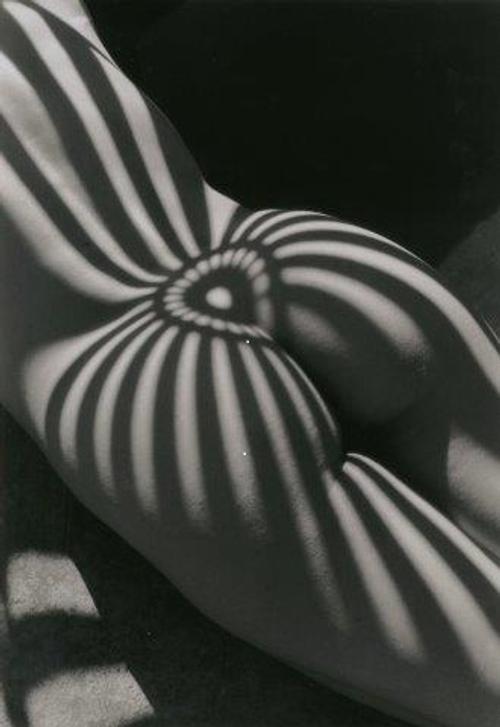 LUCIEN CLERGUE at Throckmorton "Dressed in Light Santa Barbara 2002"