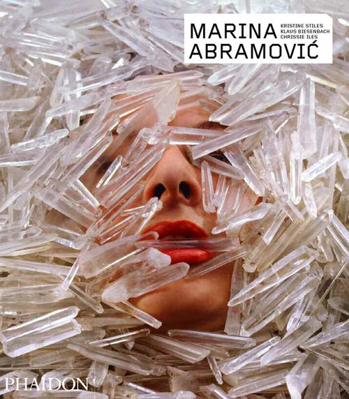 Marina Abramovic Book