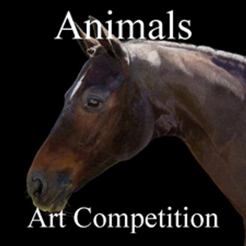 Animals Online Art Competition