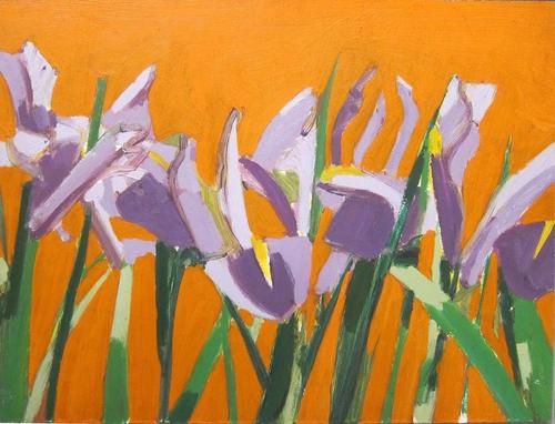 Alex Katz from Hollis Taggart