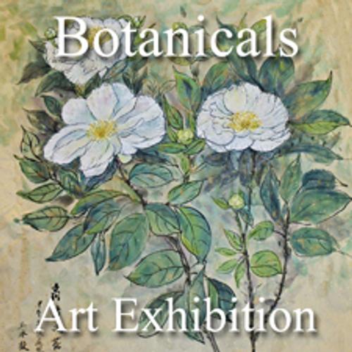 Botanicals Online Art Exhibition