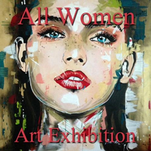 5th Annual "All Women" Online Art Exhibition