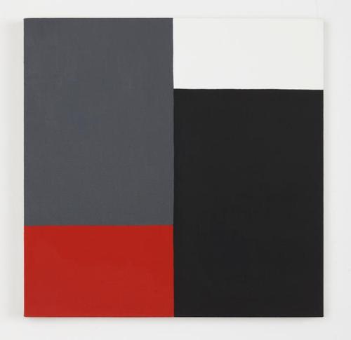 Untitled No.  4, 1977 (26.25x26.25")