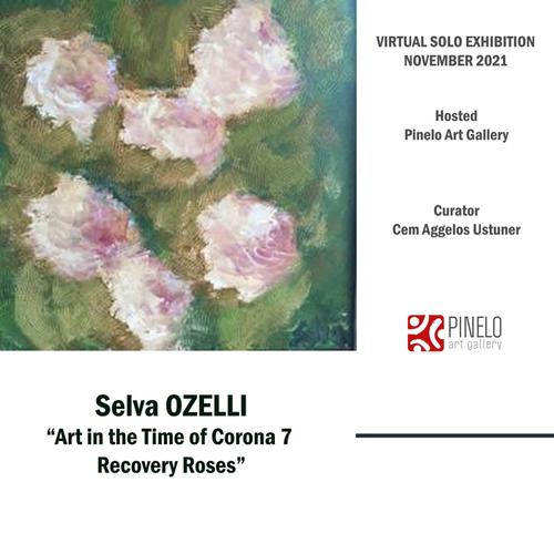 World Heath Day Art Show by Selva Ozelli 