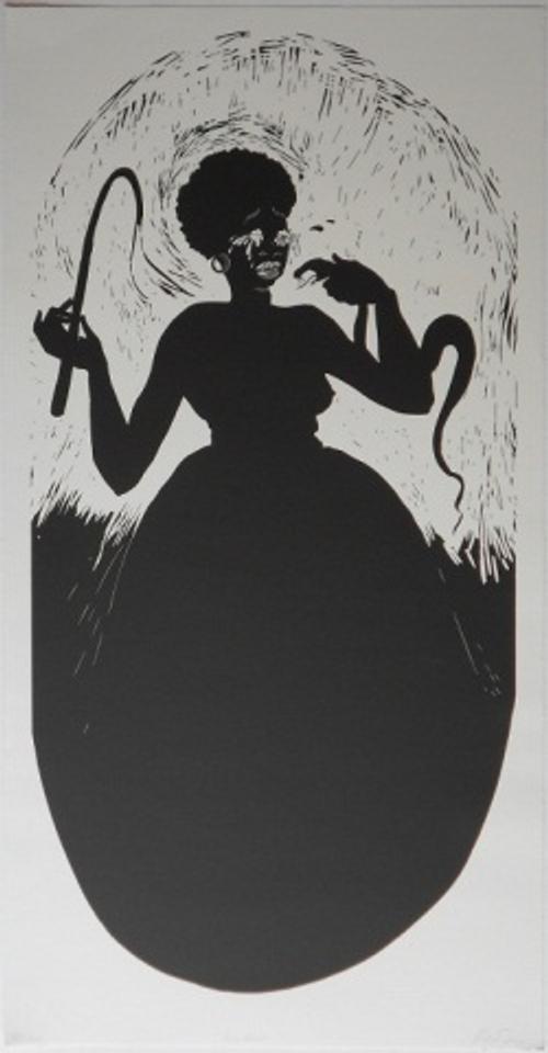 Kara Walker "Boo Hoo"