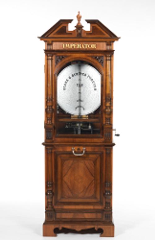 Imperator Style 50 by F.  A.  Richter Co., Germany ca.  1895-1900.  $12,500/25,000