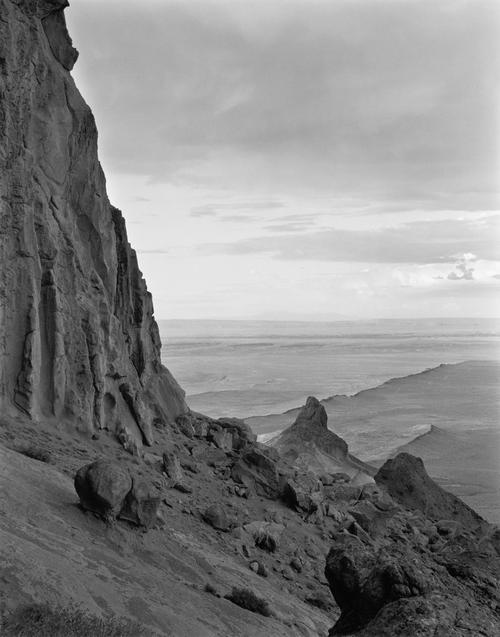 The New Mexico Museum of Art is pleased to present this one-man exhibition by master photographer William Clift