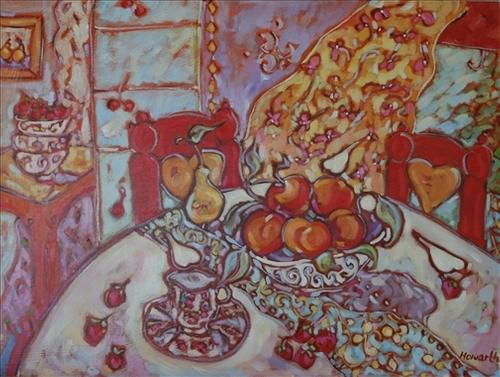 Katrina Howarth-Table for Two