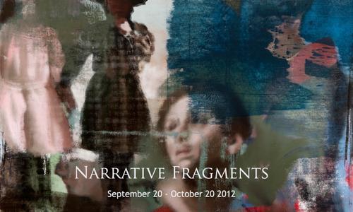 Narrative Fragments - Sept 20 - Quidley, Boston