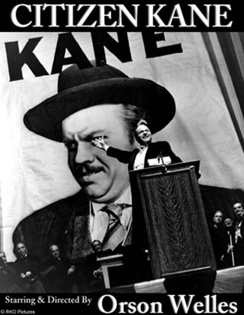 Citizen Kane, © RKO