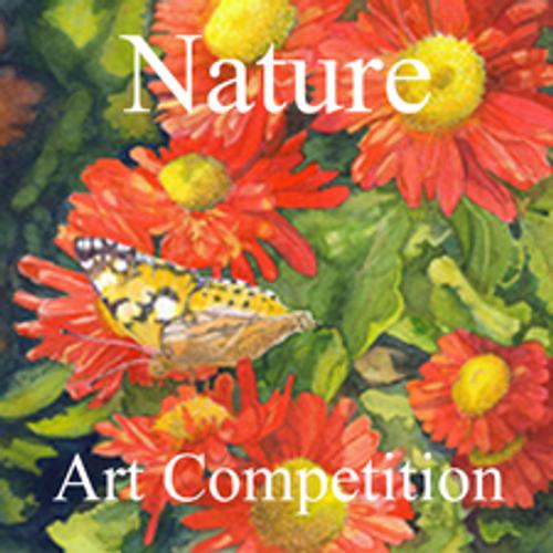 Art Call – Theme “Nature” Juried Art Competition