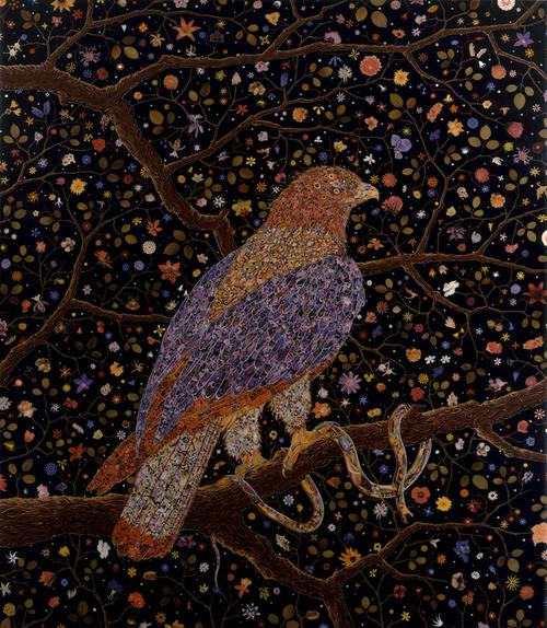 Fred Tomaselli