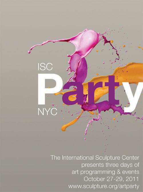 ISC Art Party