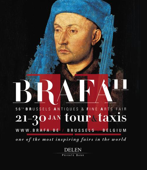 BRAFA - 56th Brussels Antiques & Fine Arts Fair