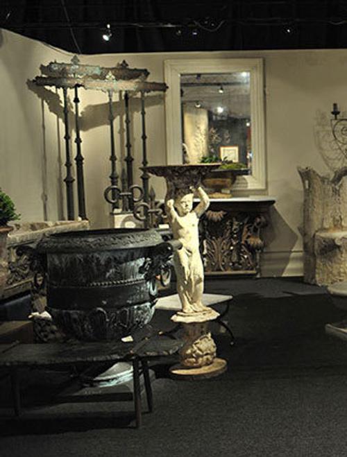 Los Angeles Antiques Show