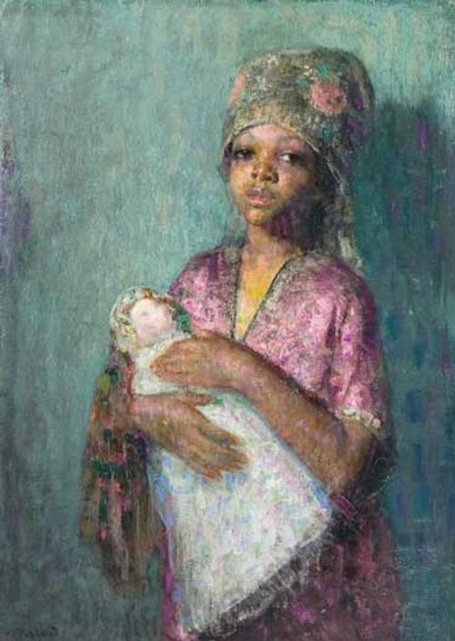 Hovsep Pushman, The Little Mother, , $30,000/50,000 