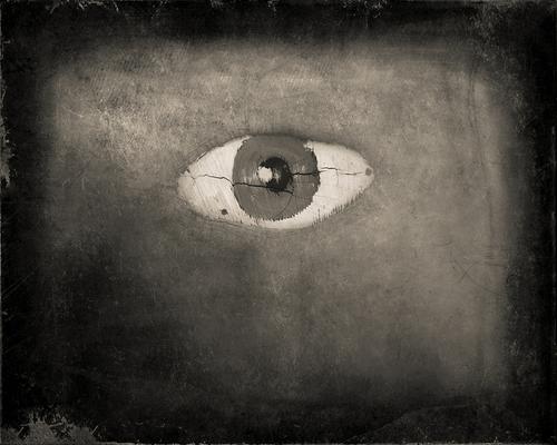 Keith Carter, Ojo, 2014