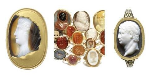 Bonhams, New Bond Street, in the Fine Jewellery sale on 17th September