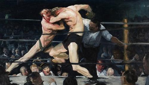  George Bellows November 15, 2012–February 18, 2013 at the Metropolitan Museumof Art