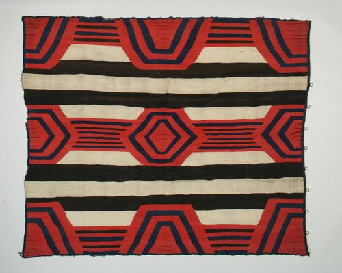 Third Phase Navajo Chief’s Blanket, Late 19th Century