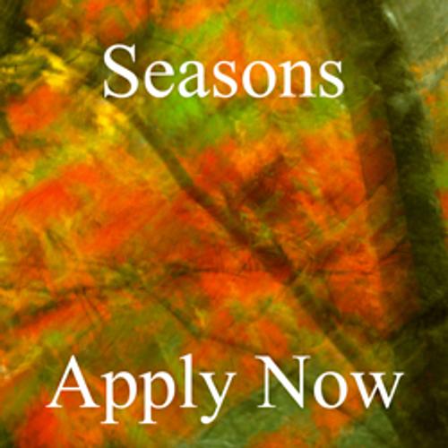 Seasons - Juried Art Competition