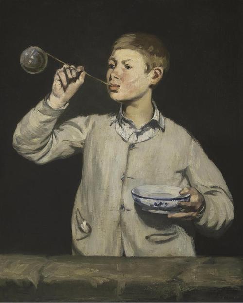 Manet: portraying life at Royal Academy of Arts, London