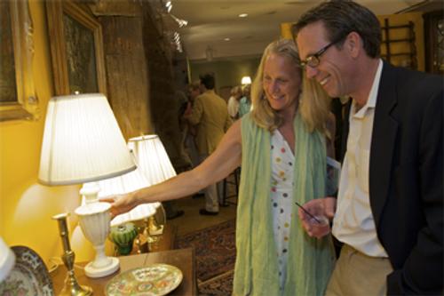 Brandywine River Museum Antiques Show