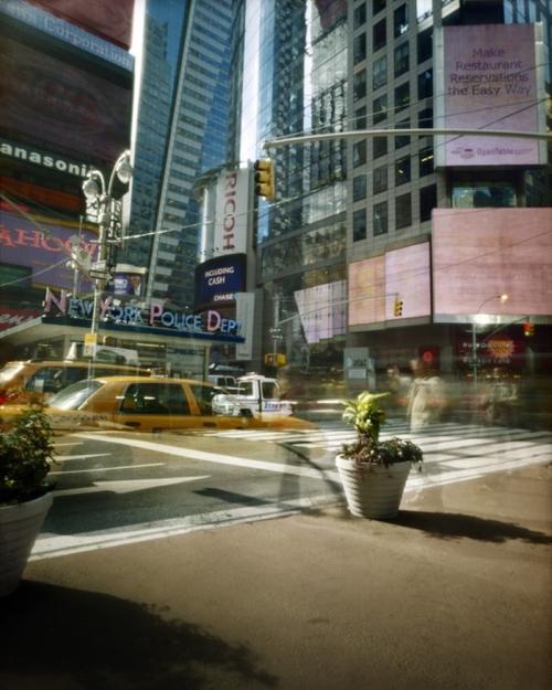 Rose Marasco New York City Pinhole Photographs 