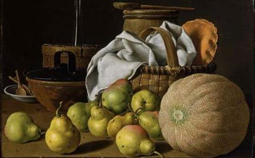 Luis Melendez: Master of the Spanish Still Life opens February 2 at the Museum of Fine Arts, Boston.