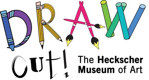 DRAW OUT! at The Heckscher Museum of Art