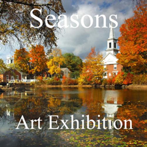 Seasons Art Exhibition - www.lightspacetime.com