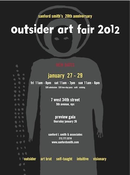 Outsider Art Fair