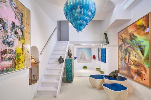 HOFA Gallery, Mykonos (Stathis Bouzoukas / HOFA Gallery)