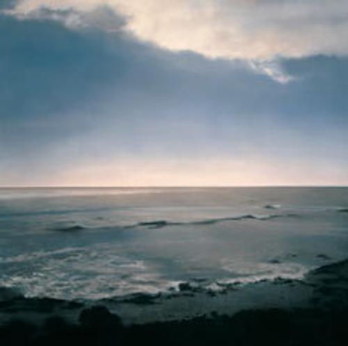  Gerhard Richter, Seestücke (Seascape), 1998; The Doris and Donald Fisher Collection at SFMOMA; © Gerhard Richter