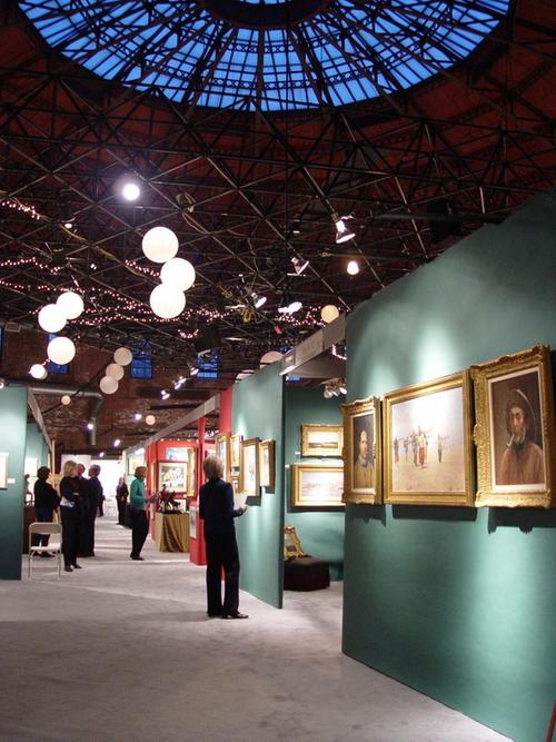 Boston International Fine Art Show