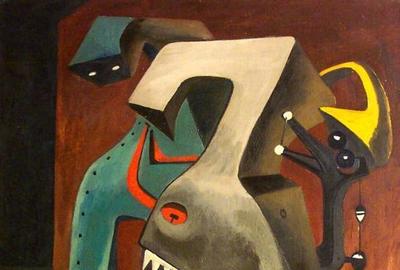 Hugh Mesibov, Dialogue in Armor, 1944