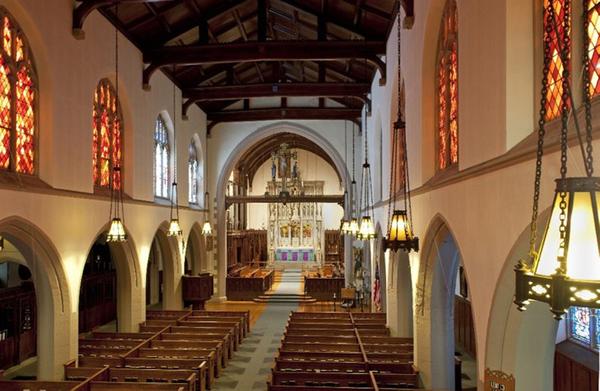 All Saints Church, Dorchester, Mass.